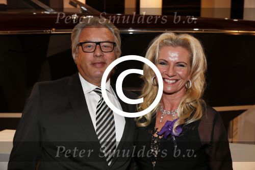 Amsterdam 6 december 2012
Openingsavond Luxery fair in de RAI.
Han Veldhoen
Peter Smulders bv