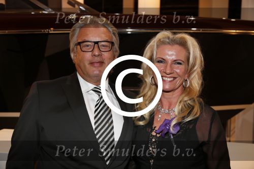 Amsterdam 6 december 2012
Openingsavond Luxery fair in de RAI.
Han Veldhoen
Peter Smulders bv
