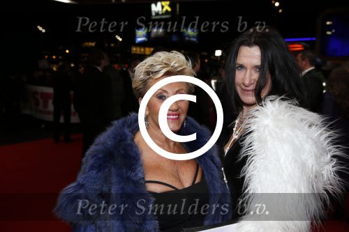 Amsterdam 6 december 2012
Openingsavond Luxery fair in de RAI. Hanny Veerkamp met sandra Scheffer
Peter Smulders bv