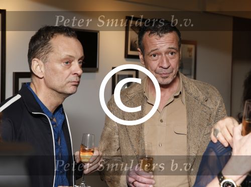 Loosdrecht 26 november 2012
Presentatie cd Anneke Gronloh bij het Golden Tulip hotel. Hans Barneveld met vriend
Peter Smulders bv