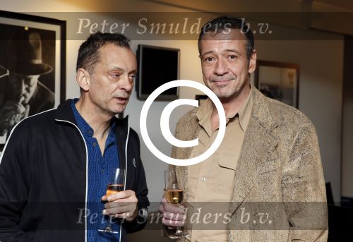 Loosdrecht 26 november 2012
Presentatie cd Anneke Gronloh bij het Golden Tulip hotel. Hans Barneveld met vriend
Peter Smulders bv