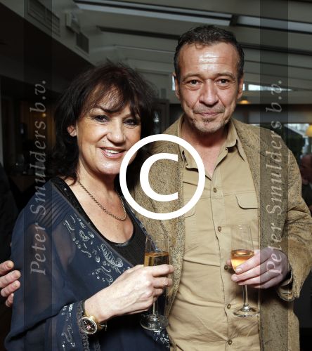 Loosdrecht 26 november 2012
Presentatie cd Anneke Gronloh bij het Golden Tulip hotel. Hans Barneveld met Jose Hoebee
Peter Smulders bv