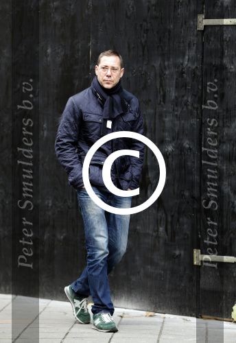 Amsterdam 26 november 2012
Hans Kesting op de pc hooftstraat.
Peter Smulders bv