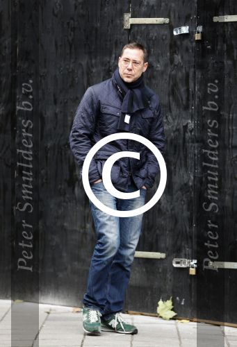 Amsterdam 26 november 2012
Hans Kesting op de pc hooftstraat.
Peter Smulders bv
