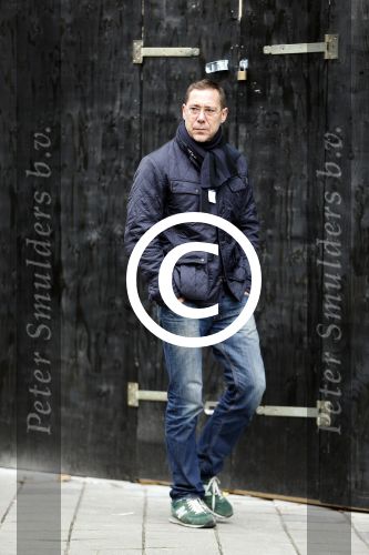 Amsterdam 26 november 2012
Hans Kesting op de pc hooftstraat.
Peter Smulders bv