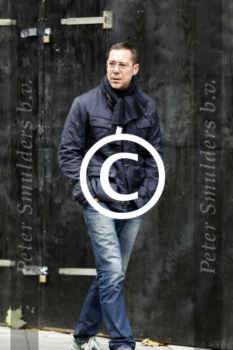 Amsterdam 26 november 2012
Hans Kesting op de pc hooftstraat.
Peter Smulders bv