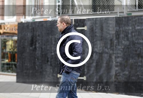 Amsterdam 26 november 2012
Hans Kesting op de pc hooftstraat.
Peter Smulders bv