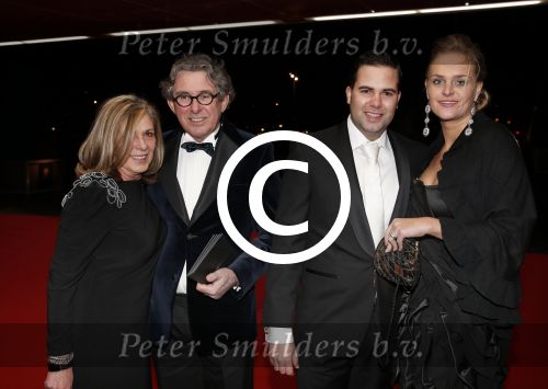 Amsterdam 6 december 2012
Openingsavond Luxery fair in de RAI.
Peter Smulders bv