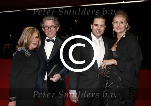 Amsterdam 6 december 2012
Openingsavond Luxery fair in de RAI.
Peter Smulders bv
