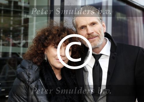 Amstelveen 9 december 2012
Premiere Dik Trom in schouwburg Amstelveen. Henriette Tol met partner Rob Snoek
Peter Smulders bv