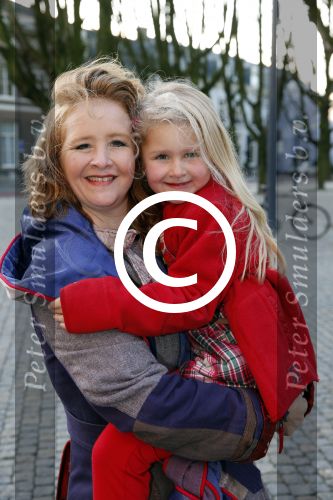 Den Bosch 25 november 2012
Premiere Annie in theater de parade. Hielke Bierman met dochter
Peter Smulders bv