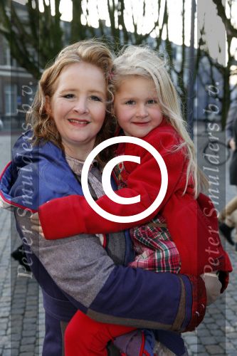 Den Bosch 25 november 2012
Premiere Annie in theater de parade. Hielke Bierman met dochter
Peter Smulders bv