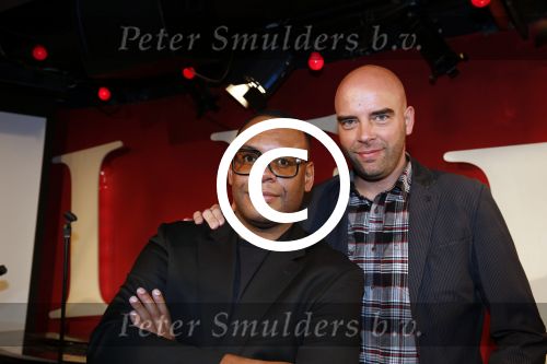 Amsterdam 21 november 2012
Presentatie cast lul verhalen. Howard Komproe
Peter Smulders bv