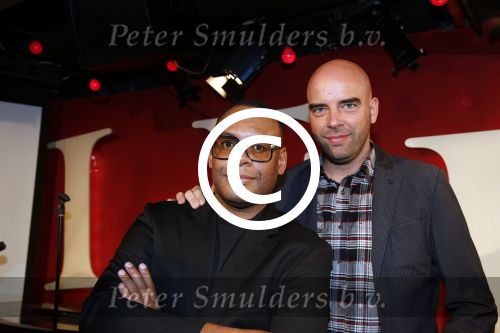 Amsterdam 21 november 2012
Presentatie cast lul verhalen. Howard Komproe
Peter Smulders bv