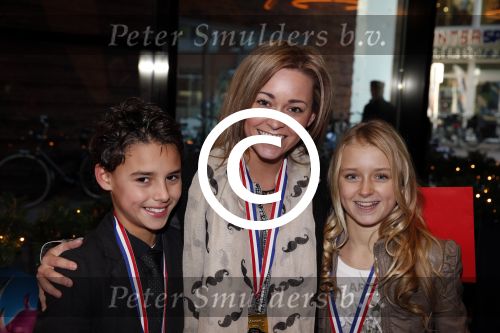 Haarlem 8 december 2012
Premiere Wreck it in Pathe Haarlem. INGRID JANSEN EN FINALISTEN JUNIOR DANCE PERNILLA EN JOEY
Peter Smulders bv