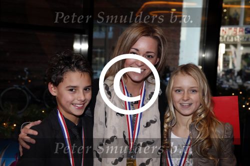 Haarlem 8 december 2012
Premiere Wreck it in Pathe Haarlem. INGRID JANSEN EN FINALISTEN JUNIOR DANCE PERNILLA EN JOEY
Peter Smulders bv