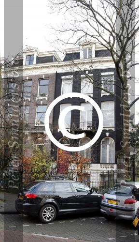 Amsterdam 27 november 2012
Nieuwe huis Isa Hoes.
Peter Smulders bv
