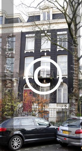 Amsterdam 27 november 2012
Nieuwe huis Isa Hoes.
Peter Smulders bv