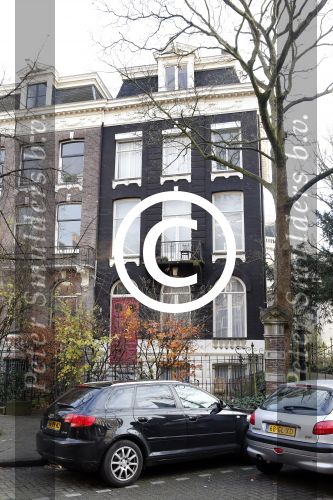 Amsterdam 27 november 2012
Nieuwe huis Isa Hoes.
Peter Smulders bv