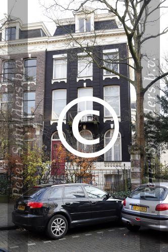 Amsterdam 27 november 2012
Nieuwe huis Isa Hoes.
Peter Smulders bv