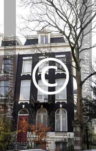Amsterdam 27 november 2012
Nieuwe huis Isa Hoes.
Peter Smulders bv