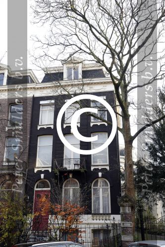 Amsterdam 27 november 2012
Nieuwe huis Isa Hoes.
Peter Smulders bv