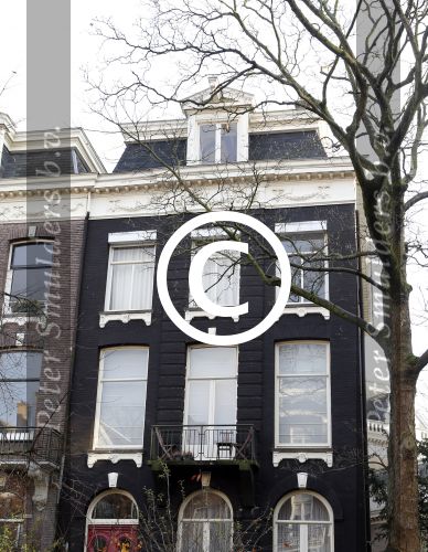 Amsterdam 27 november 2012
Nieuwe huis Isa Hoes.
Peter Smulders bv
