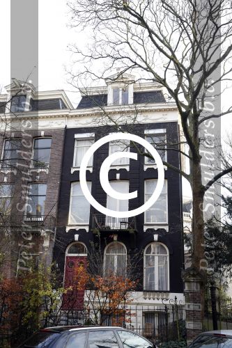 Amsterdam 27 november 2012
Nieuwe huis Isa Hoes.
Peter Smulders bv