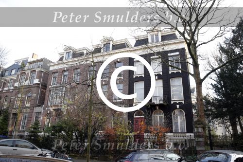 Amsterdam 27 november 2012
Nieuwe huis Isa Hoes.
Peter Smulders bv