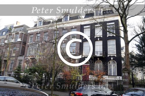 Amsterdam 27 november 2012
Nieuwe huis Isa Hoes.
Peter Smulders bv