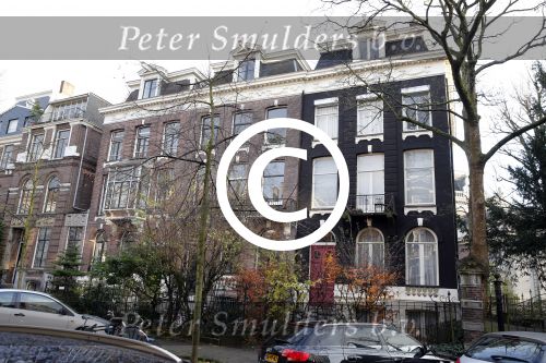 Amsterdam 27 november 2012
Nieuwe huis Isa Hoes.
Peter Smulders bv