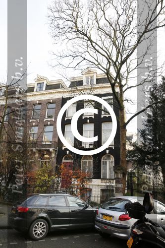 Amsterdam 27 november 2012
Nieuwe huis Isa Hoes.
Peter Smulders bv