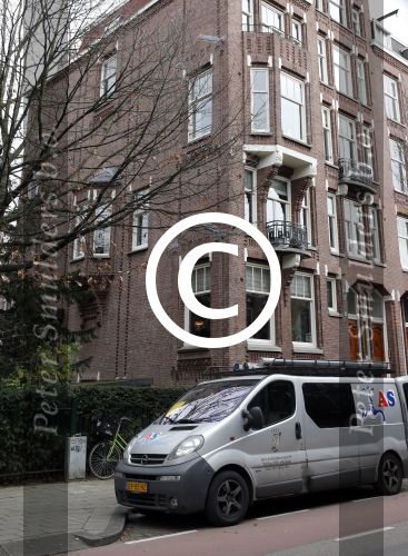 Amsterdam 26 november 2012
Huis Jack Spijkerman.
Peter Smulders bv