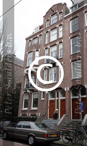 Amsterdam 26 november 2012
Huis Jack Spijkerman.
Peter Smulders bv