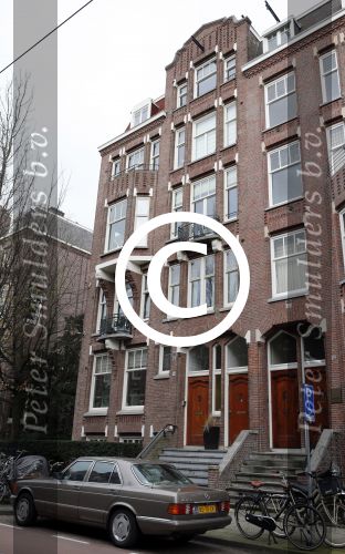 Amsterdam 26 november 2012
Huis Jack Spijkerman.
Peter Smulders bv