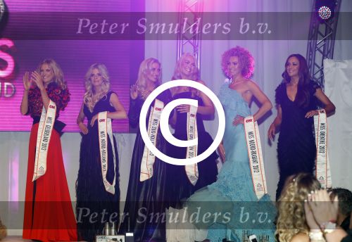 Bunnik 10 december 2012
Miss Nederland verkiezing gepresenteerd door Yolanthe Sneijder Cabau en Kim Kotter. Miss Noord Brabant en Miss Nederland Jacqueline Steenbeek
Peter Smulders bv