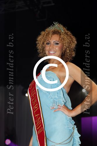 Bunnik 10 december 2012
Miss Nederland verkiezing gepresenteerd door Yolanthe Sneijder Cabau en Kim Kotter. Miss Noord Brabant en Miss Nederland Jacqueline Steenbeek
Peter Smulders bv