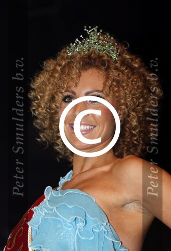 Bunnik 10 december 2012
Miss Nederland verkiezing gepresenteerd door Yolanthe Sneijder Cabau en Kim Kotter. Miss Noord Brabant en Miss Nederland Jacqueline Steenbeek
Peter Smulders bv