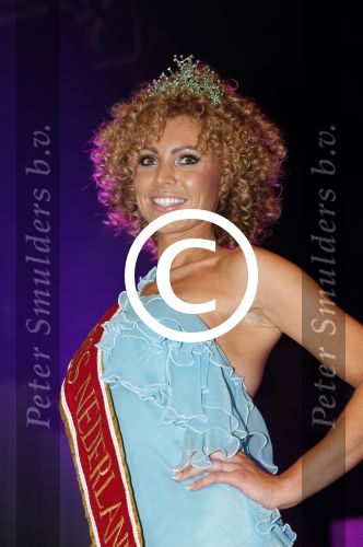 Bunnik 10 december 2012
Miss Nederland verkiezing gepresenteerd door Yolanthe Sneijder Cabau en Kim Kotter. Miss Noord Brabant en Miss Nederland Jacqueline Steenbeek
Peter Smulders bv