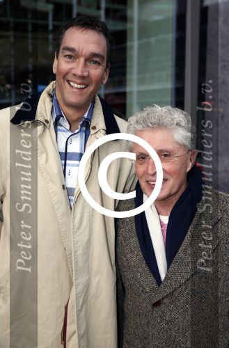 Amstelveen 9 december 2012
Premiere Dik Trom in schouwburg Amstelveen. Jacques d Ancona met hans Langhout
Peter Smulders bv