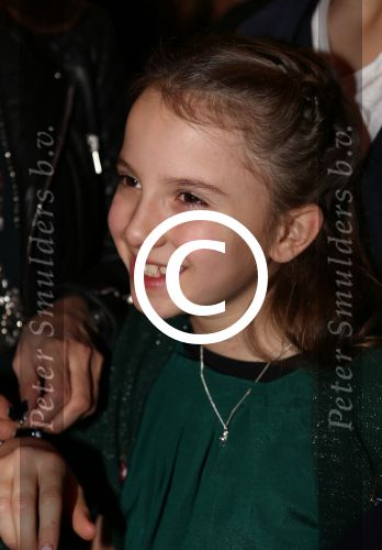 Hilversum, 6 December 2012
De Gouden Pepernoot uitreiking in het Gooiland theater
Jada Borsato
Foto Peter Smulders BV