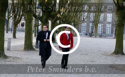 Den Bosch 25 november 2012
Premiere Annie in theater de parade. Jan Kees de Jager met zijn vriend
Peter Smulders bv