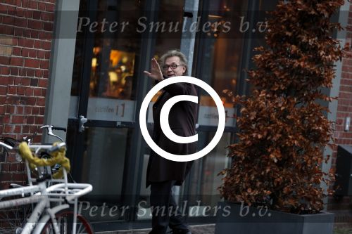 Amsterdam 10 december 2012
Jan Mulder bij de westergasfabriek.
Peter Smulders bv