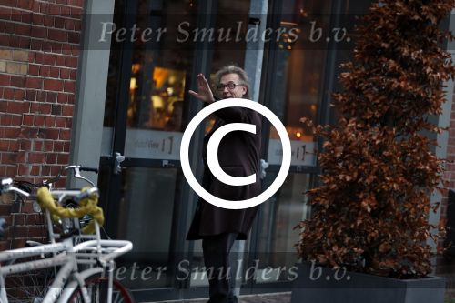 Amsterdam 10 december 2012
Jan Mulder bij de westergasfabriek.
Peter Smulders bv