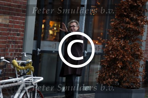 Amsterdam 10 december 2012
Jan Mulder bij de westergasfabriek.
Peter Smulders bv