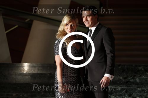 Rotterdam 18 december 2012
Premiere het Bombardement met Jan Smit in de hoofdrol.
Jan kwam met zijn vrouw Liza.
Peter Smulders bv