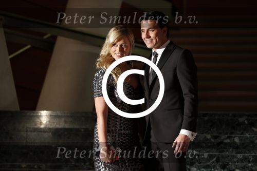 Rotterdam 18 december 2012
Premiere het Bombardement met Jan Smit in de hoofdrol.
Jan kwam met zijn vrouw Liza.
Peter Smulders bv