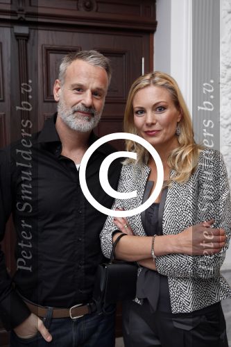Amsterdam 29 november 2012
Opening Andaz hotel. Jasper faber met vrouw
Peter Smulders bv