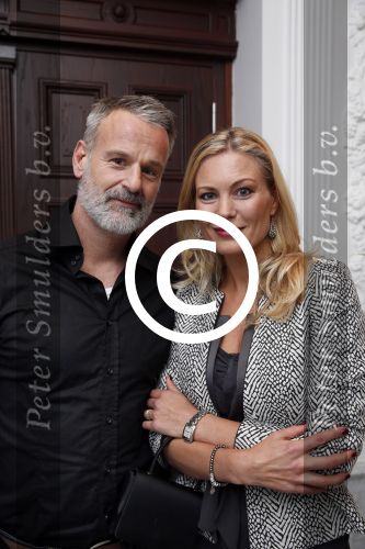 Amsterdam 29 november 2012
Opening Andaz hotel. Jasper faber met vrouw
Peter Smulders bv