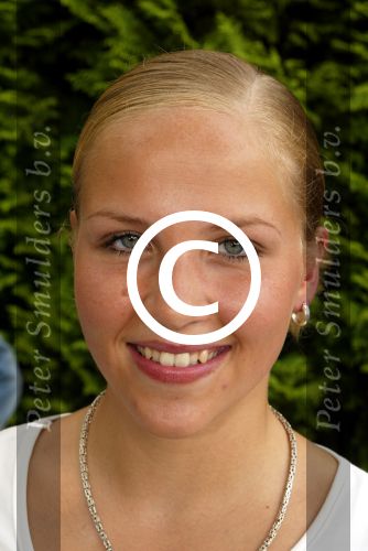 Almere 28 augustus 2002
Presentatie Big Brother 2002 
Jeanette BB